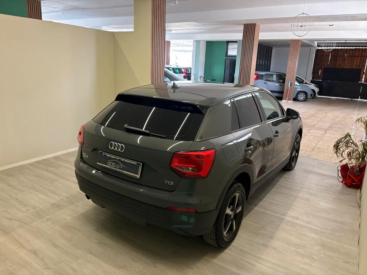Audi Q2 1600cc TDI 116cv Allestimento Business