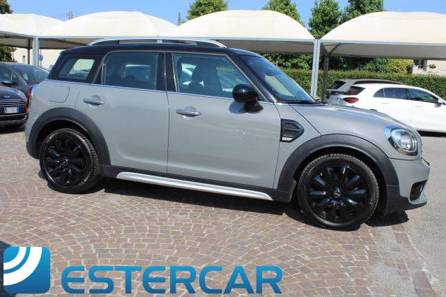 MINI Countryman 2.0 Cooper D Countryman TETTO