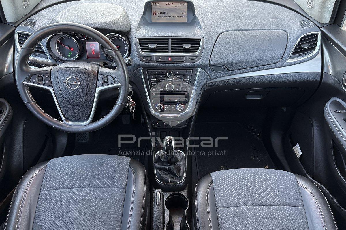 OPEL Mokka 1.7 CDTI Ecotec 130CV 4x4 Start&Stop Cosmo