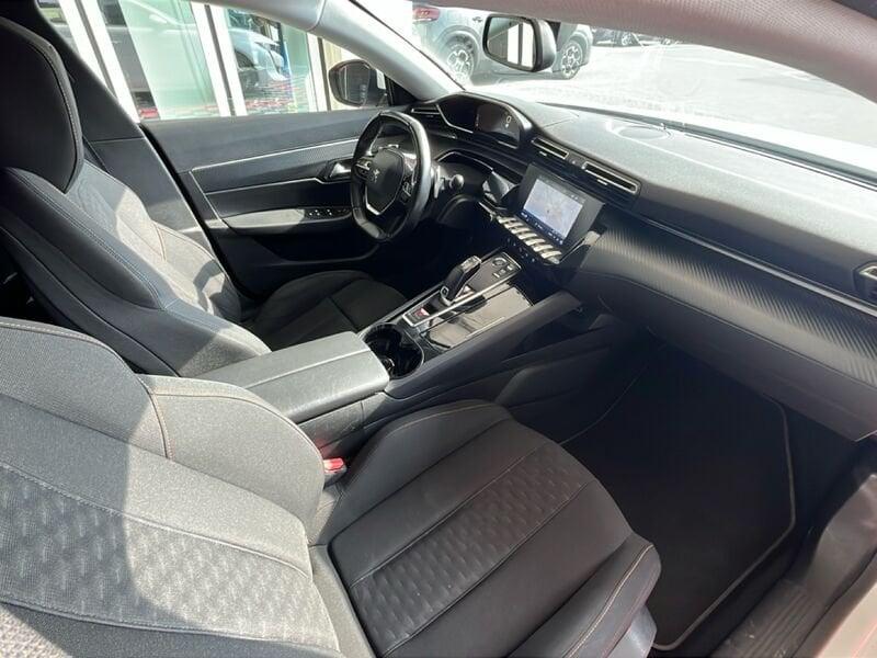 Peugeot 508 2.0 16v HDi 163cv Business automatica