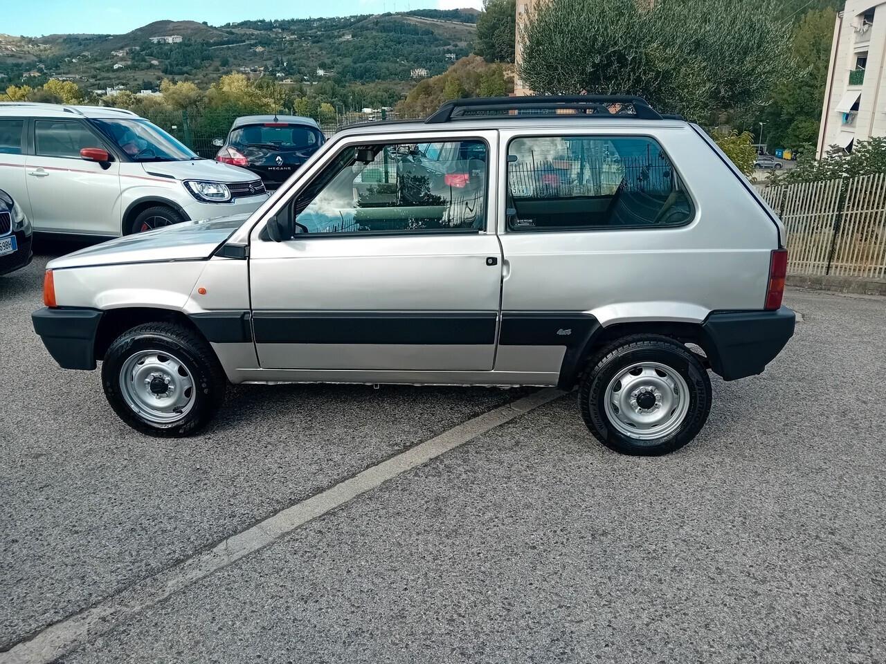 Fiat Panda 1100 i.e. cat 4x4 Trekking GPL