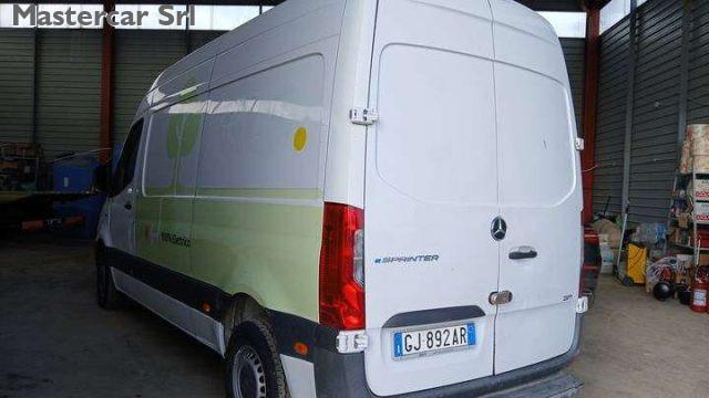 MERCEDES-BENZ Sprinter SPRINTER eSprinter - 4 batterie TG : GJ892AR