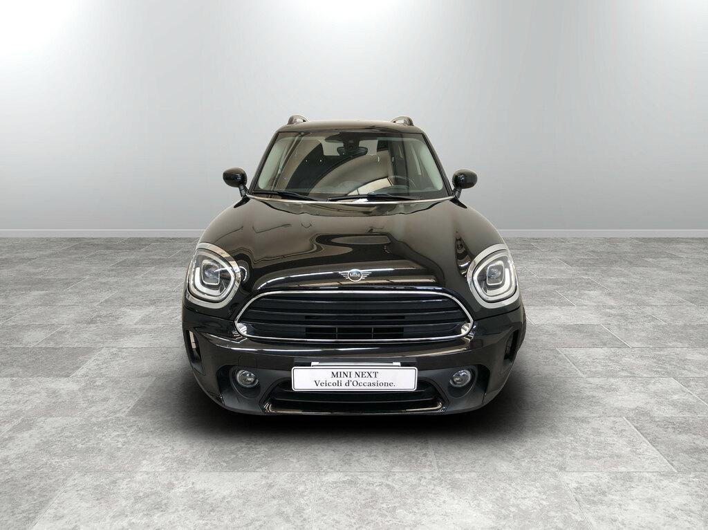 Mini Cooper D Countryman 2.0 TwinPower Turbo Cooper D