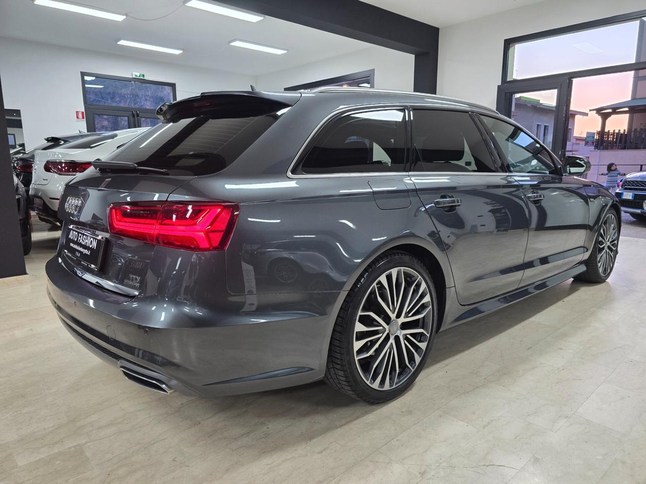 Audi A6 2.0 TDI 190 CV quattro S tronic Sline (km 85000)