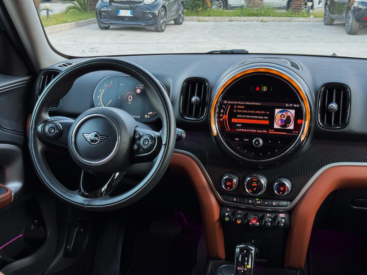 MINI One D Countryman 1.5 D Hype 116CV Auto LED CAM