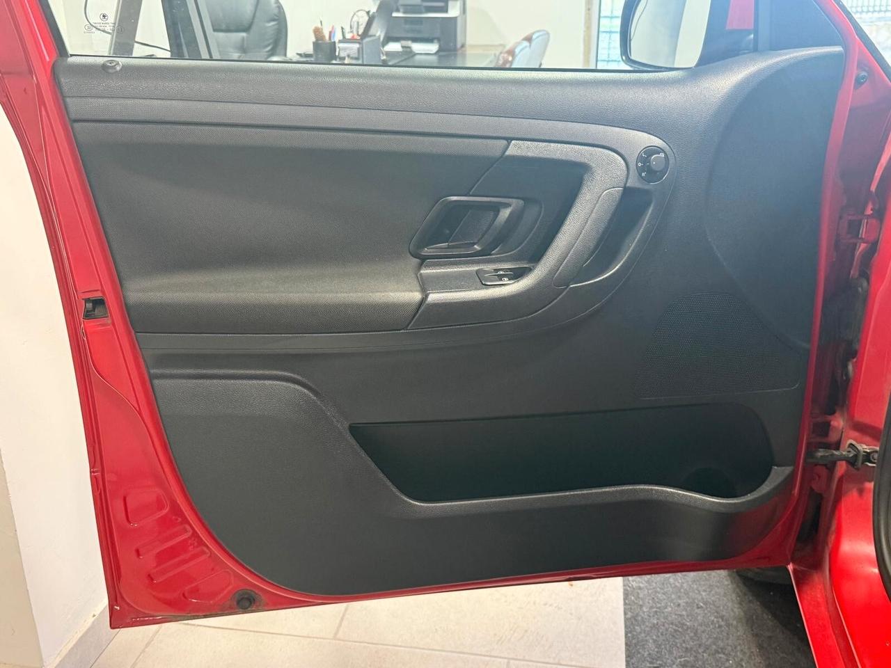 Skoda Fabia 1.6 TDI CR 75CV 5p. Style 2011 TAGLIANDI CASA MADRE-DISTRIBUZIONE FATTA 162.000KM