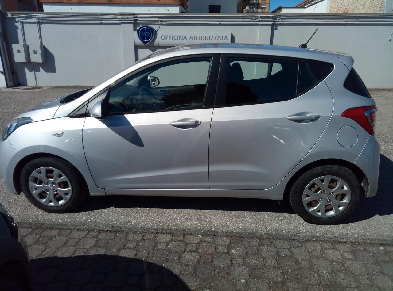 Hyundai i10 1.0 LPGI Econext Comfort