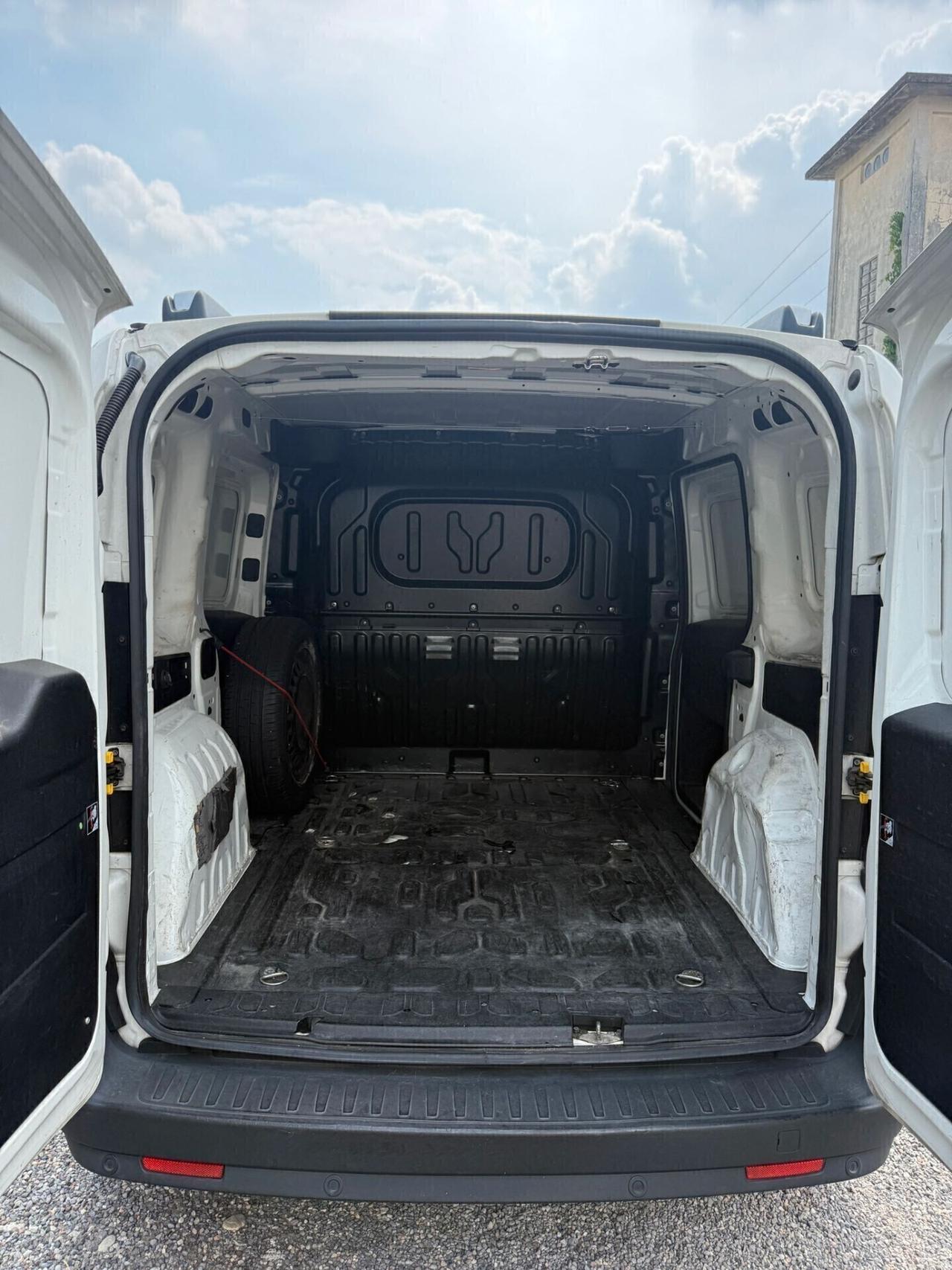 Fiat Doblo 1.4 T-Jet 2012