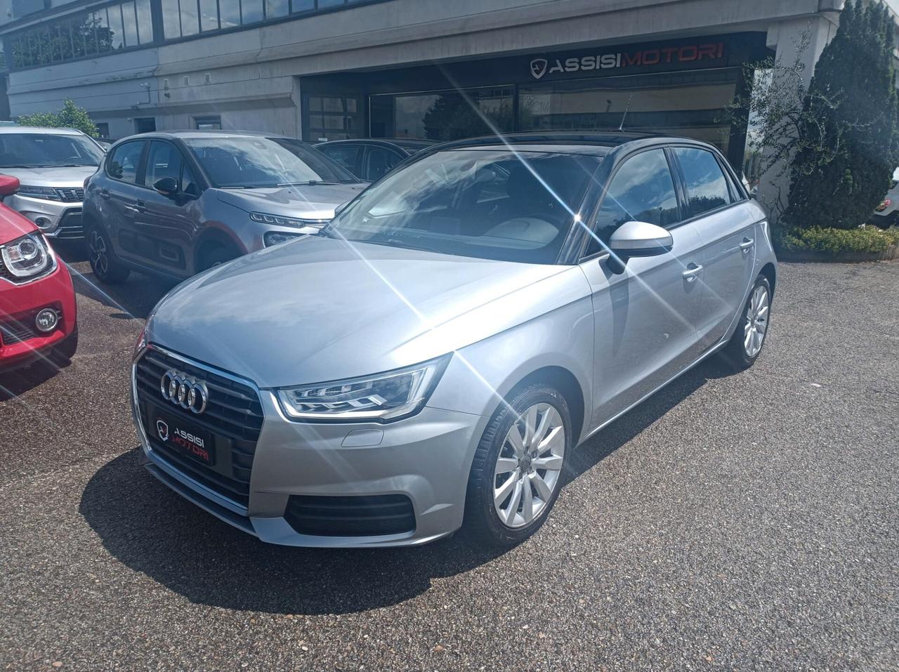 Audi A1 1.4 TDI ultra Metal plus