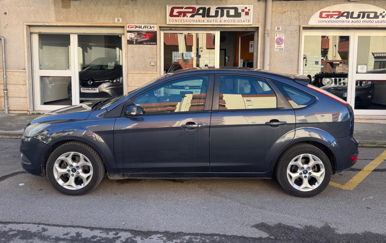 Ford Focus 1.6 TDCi 110CV berlina