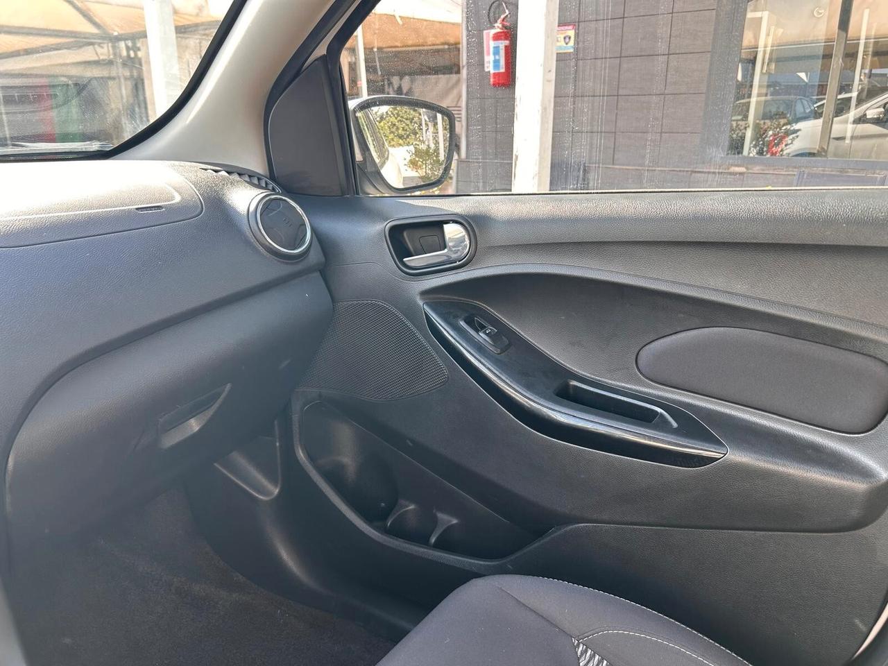 Ford Ka+ 1.2 Ti-VCT 85CV Ultimate