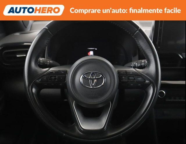 TOYOTA Yaris Cross 1.5 Hybrid 5p. E-CVT Trend