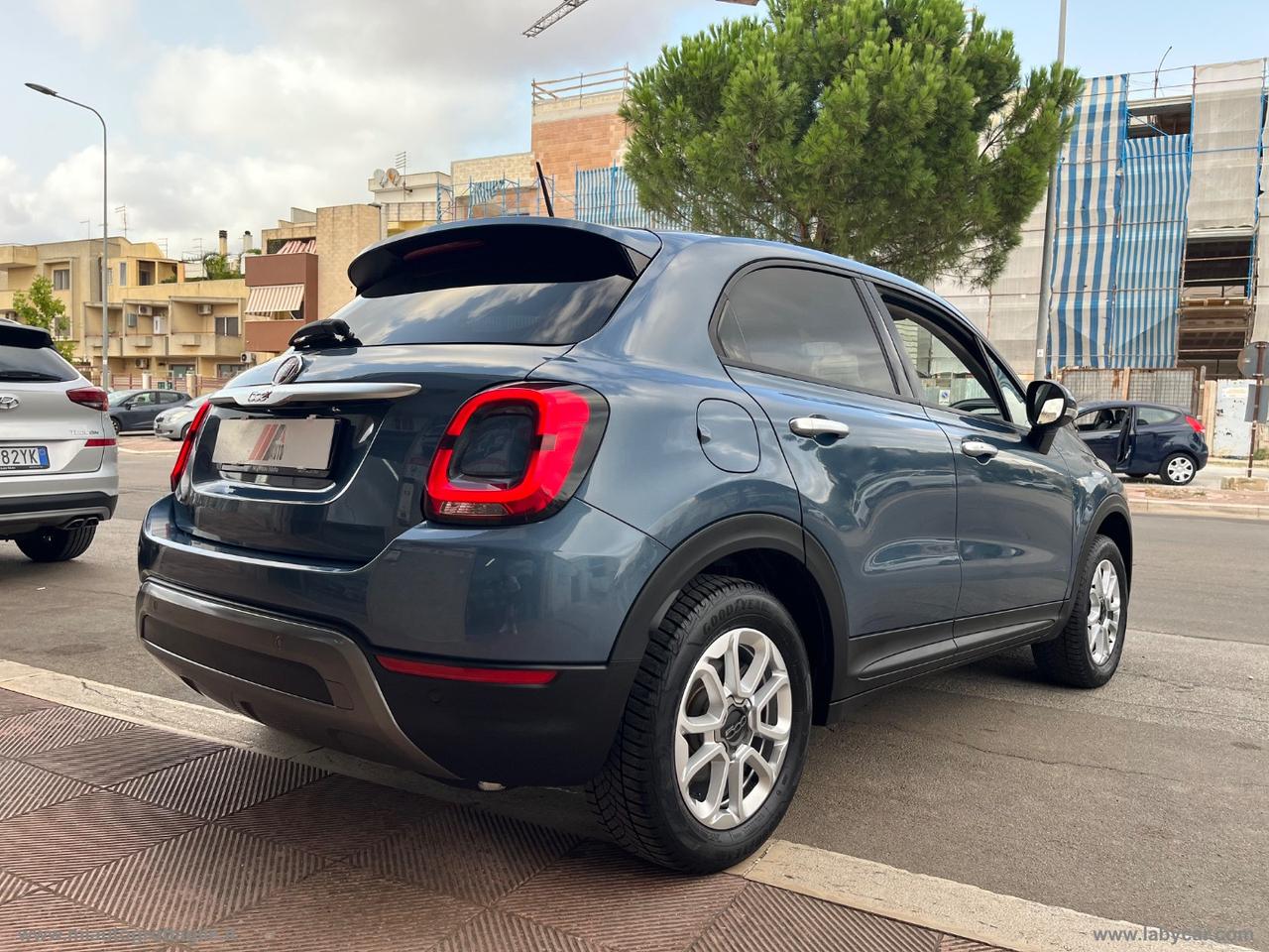 FIAT 500X 1.3 M.Jet 95 CV City Cross