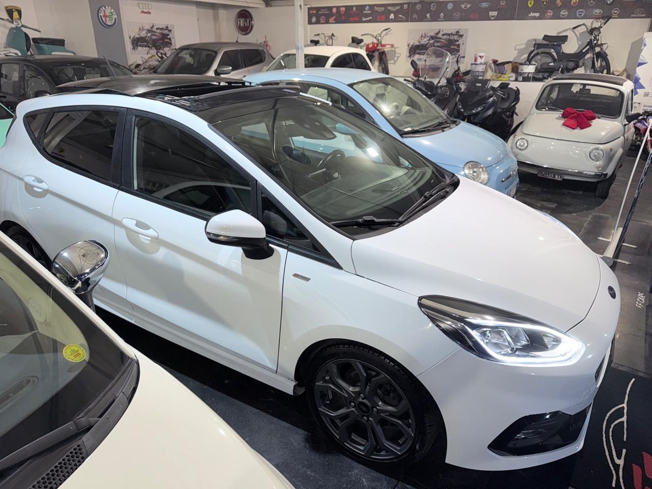 Ford Fiesta 1.5 TDCi 5 porte ST-Line