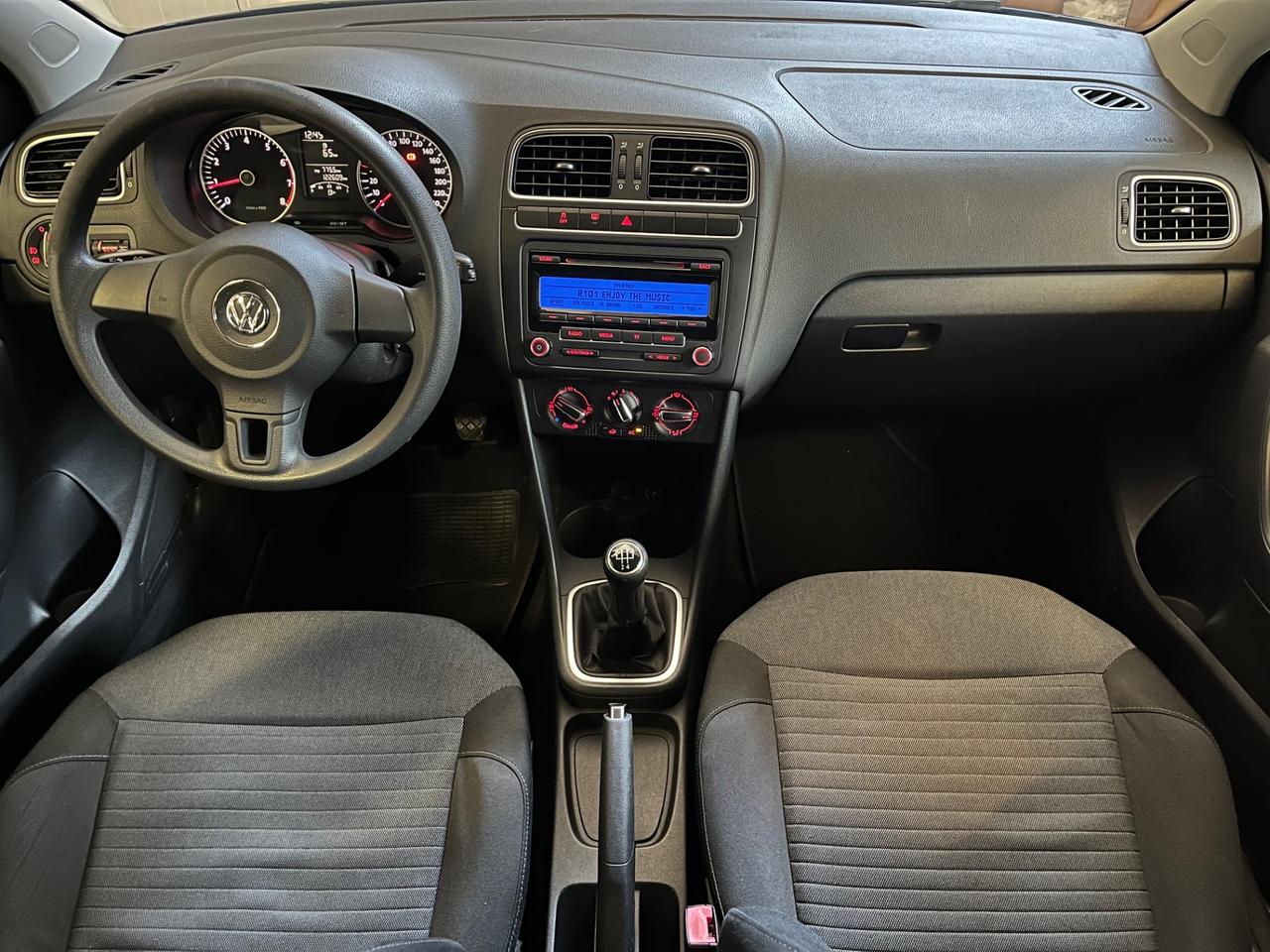 Volkswagen Polo 1.2 70 CV 5p. Comfortline