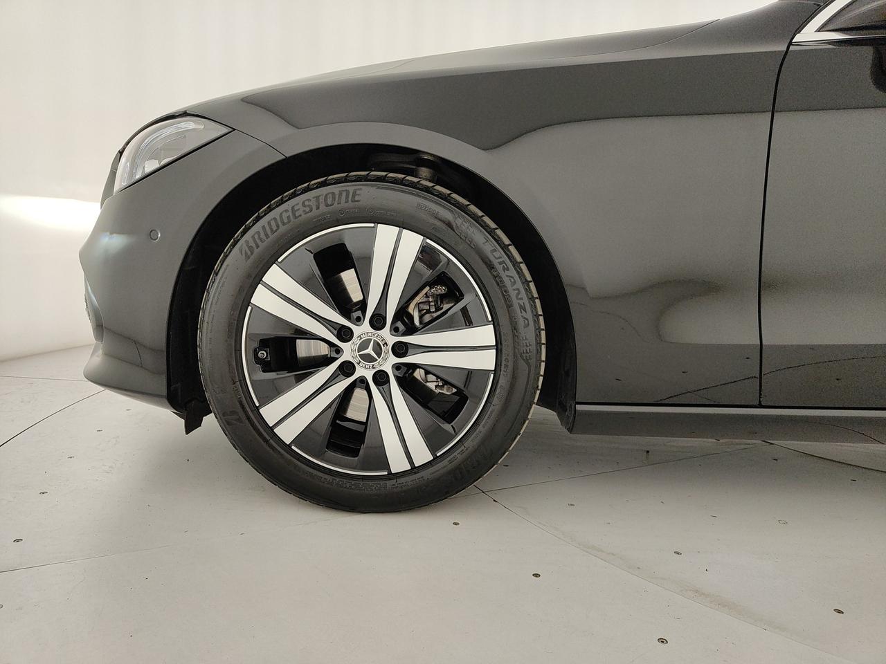 Mercedes-Benz C 200 d mhev Advanced auto