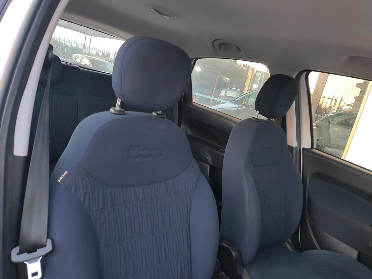 Fiat 500L MIRROR 1.3 MJT 95 CV N1 5 POSTI AUTOCARRO CLIMA