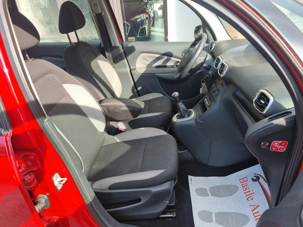Citroen C3 Picasso 1.6 HDi 90 Seduction