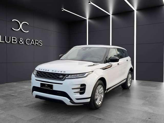Land Rover Range Rover Evoque Range Rover Evoque II MY 22 2.0d i4 mhev R-Dynamic S awd 163cv auto