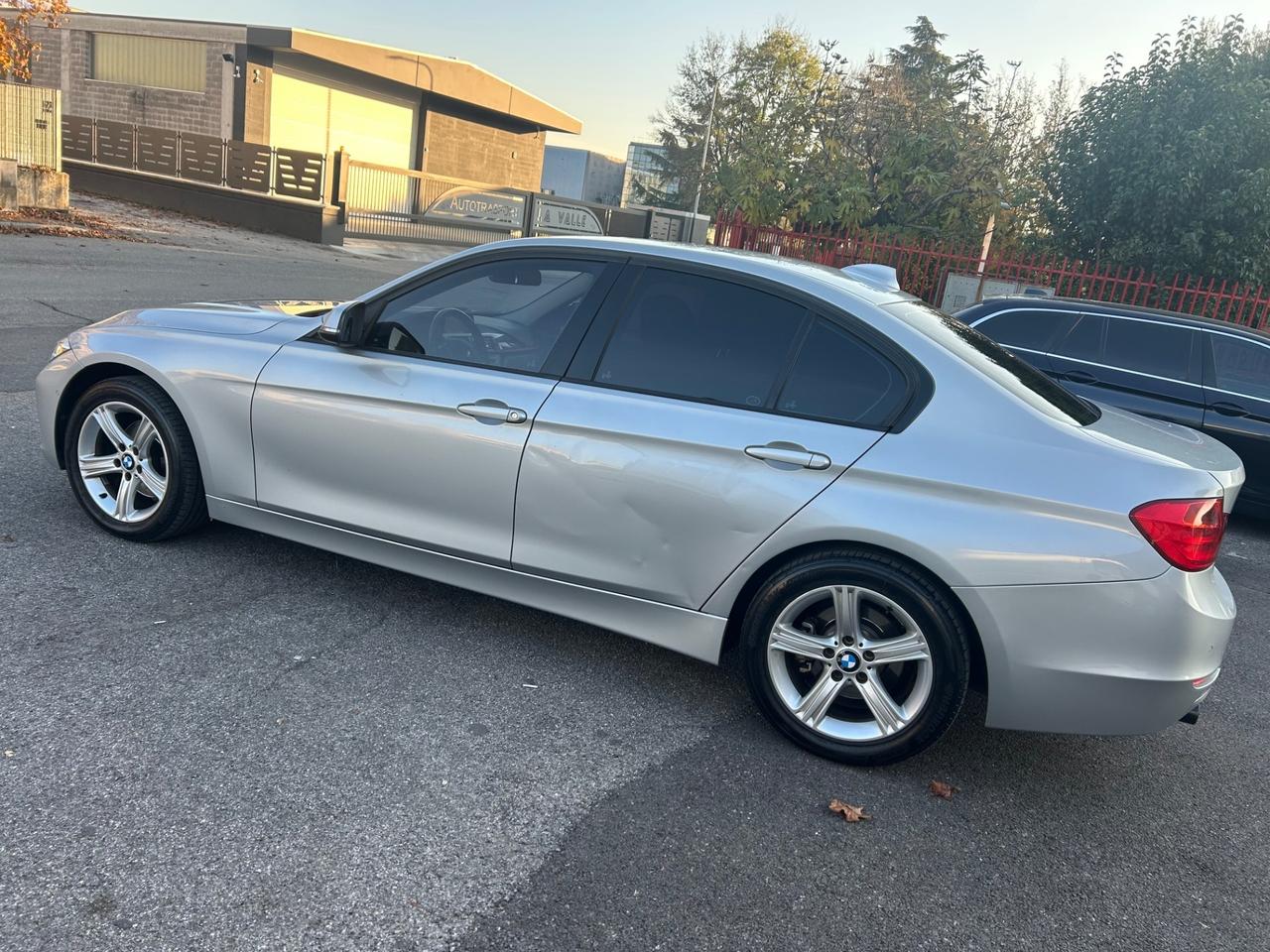 Bmw 320 Xdrive 2.0 diesel 184cv