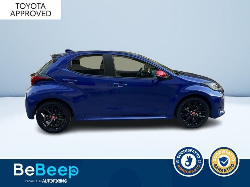 Toyota Yaris 1.5H LOUNGE