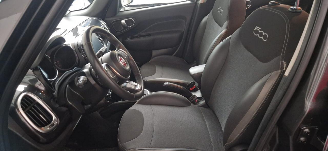 Fiat 500L 1.3 Multijet 95 CV Dualogic Cross