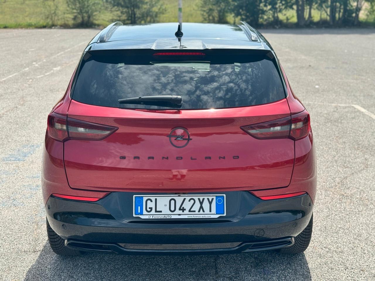 Opel Grandland 1.2 GS ULTIMATE AZIENDALE-UNIPRO'-SERVICE-FULL -TUA SENZA VINCOLI-