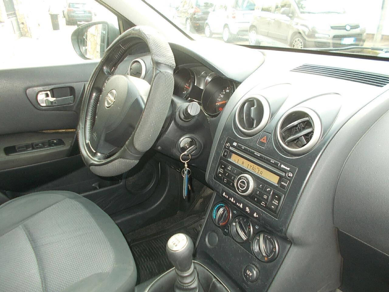 Nissan Qashqai 1.5 dCi Tekna