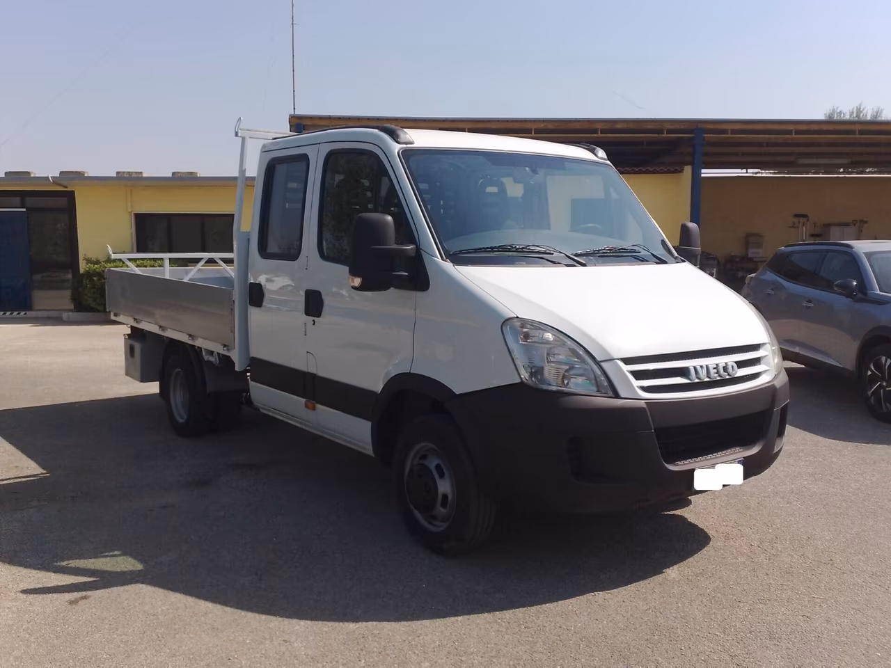 Iveco Daily 35c15 3000cc Doppiacabina - 2008