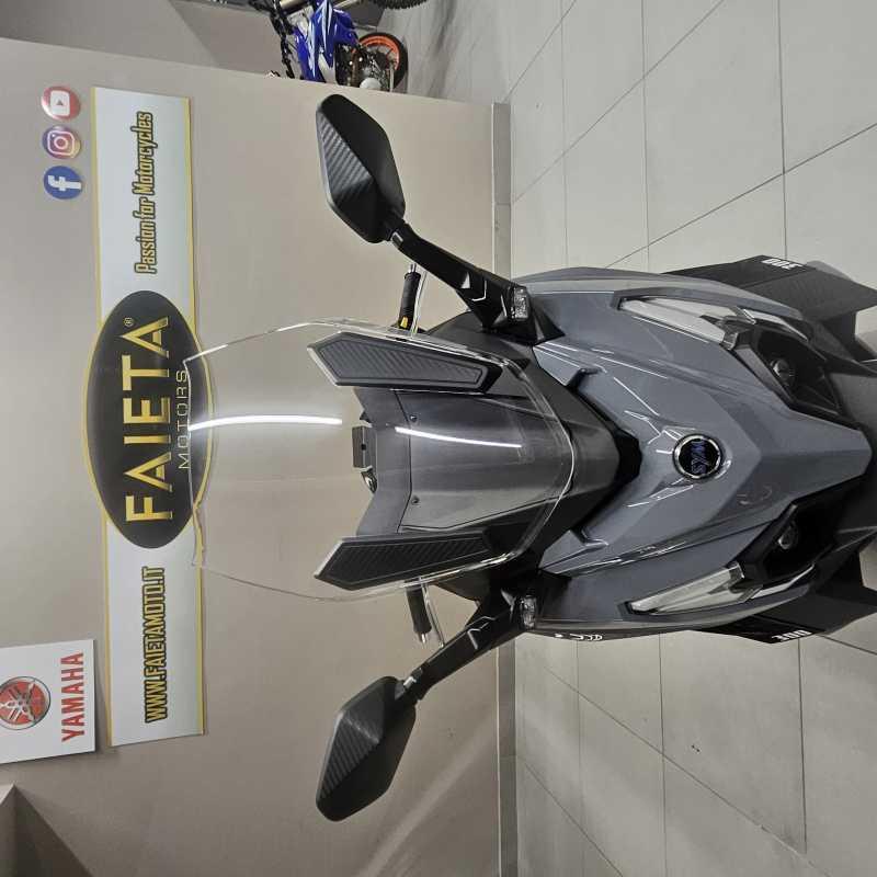 Sym CruiSym 300 E5+ 2025
