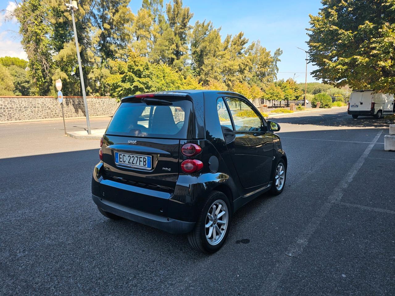 Smart ForTwo 1000 52 kW coupé passion con garanzia