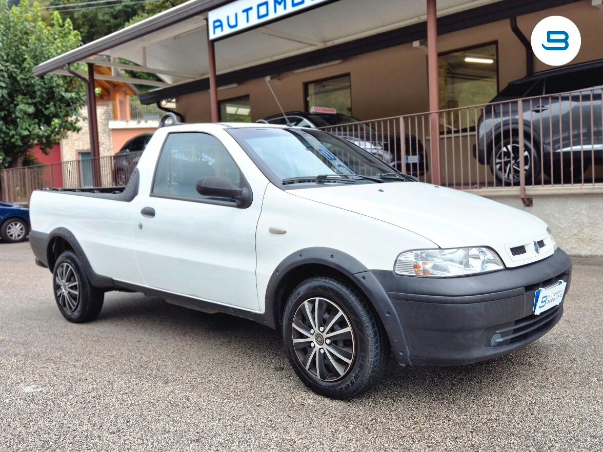 Fiat Strada 1.9 JTD Pick-up