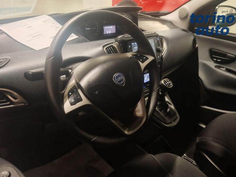 Lancia Ypsilon 1.0 FireFly 70cv S&S Hybrid GOLD