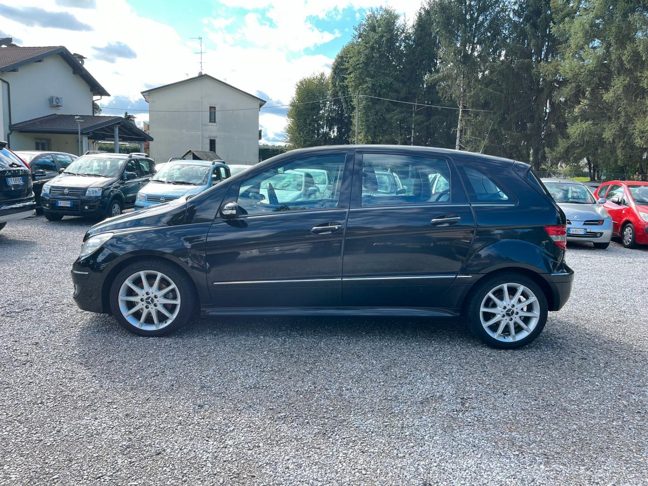 Mercedes-benz B 180 B 180 CDI