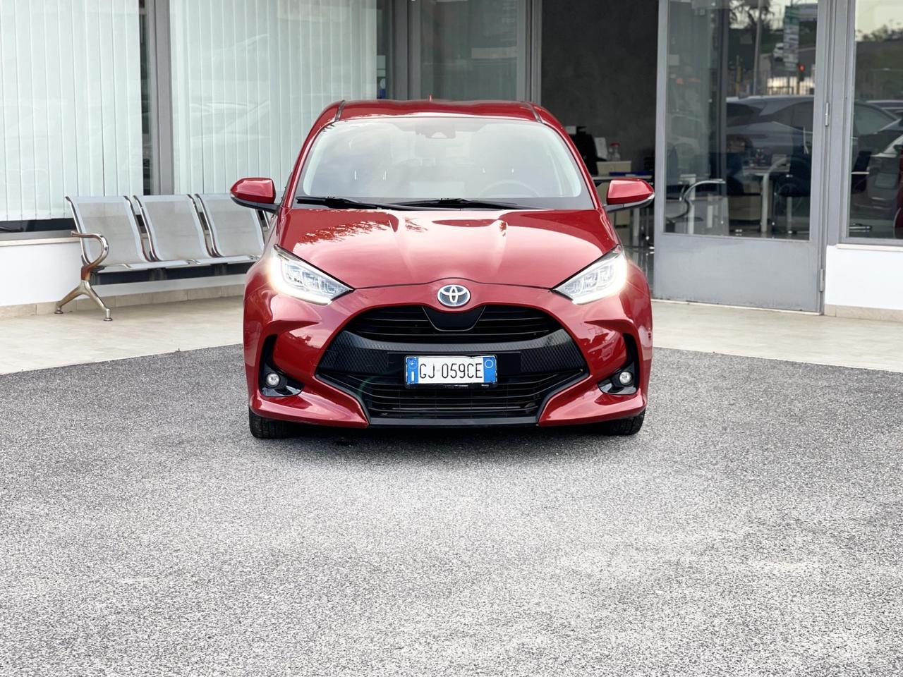 Toyota Yaris 1.5 Hybrid 92CV E6 Neo - 2022