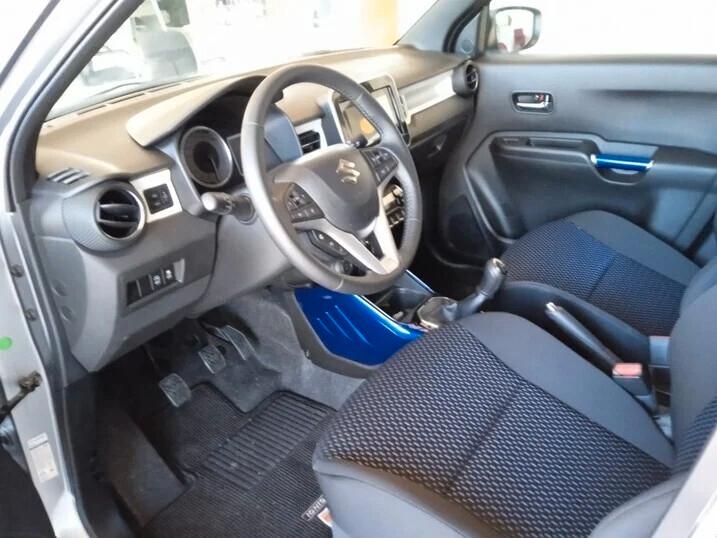 Suzuki Ignis 1.2 Hybrid Top