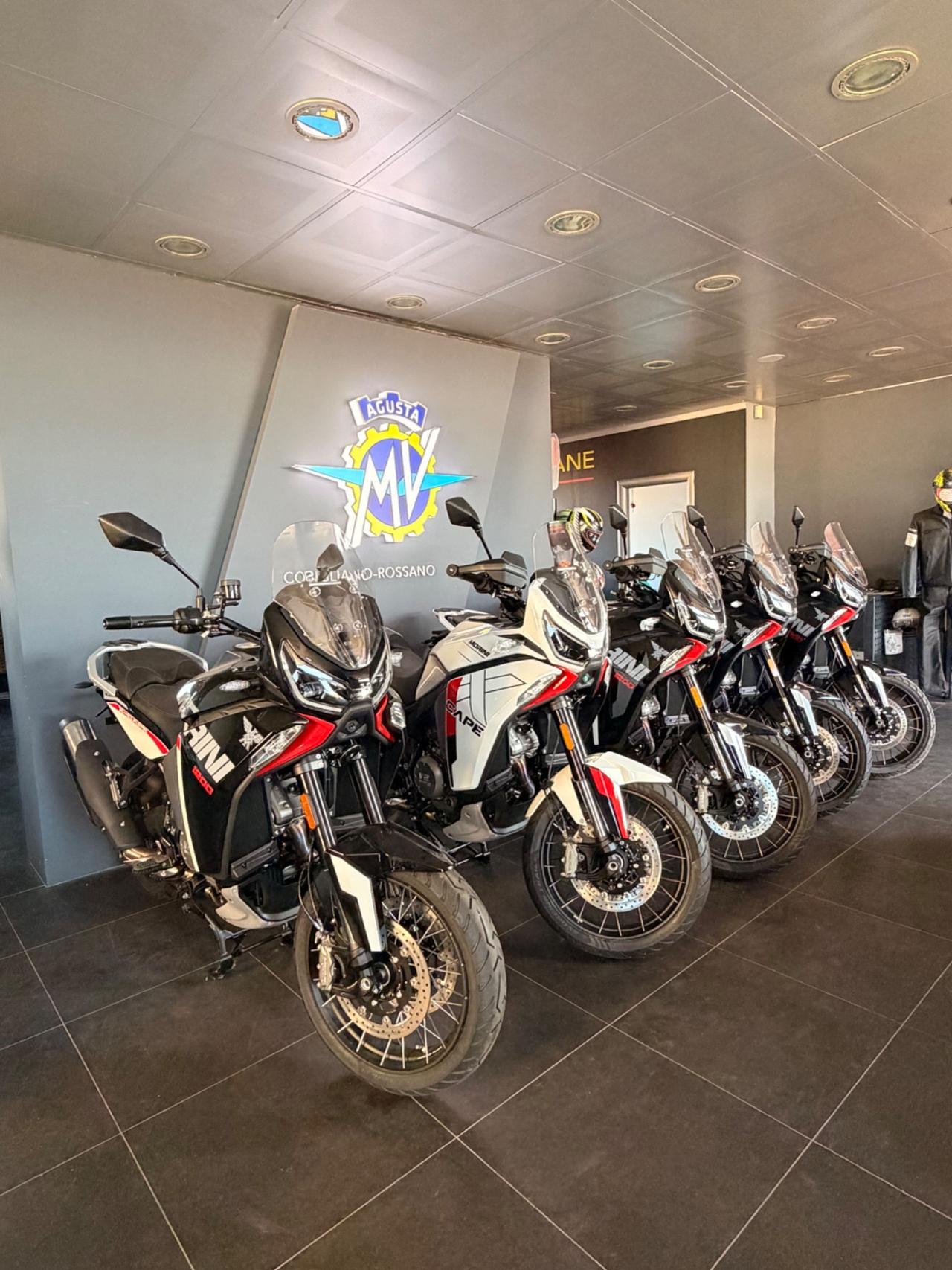 Moto Morini X-Cape 700 XCAPE 1200
