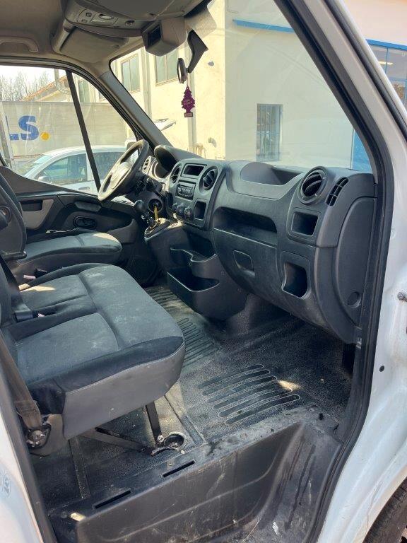 RENAULT MASTER 2.3 DCI CASSONE - MOTORE ROTTO