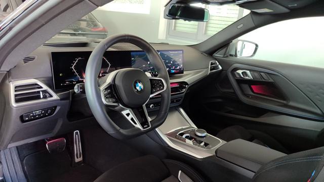 BMW 218 i Coupé M sport *PREZZO REALE SENZA VINCOLI*