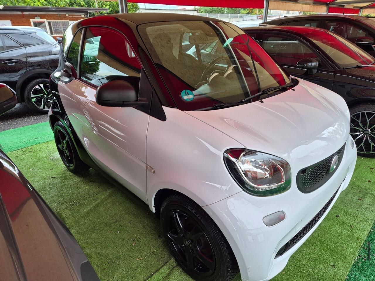 Smart ForTwo 70 1.0 Youngster