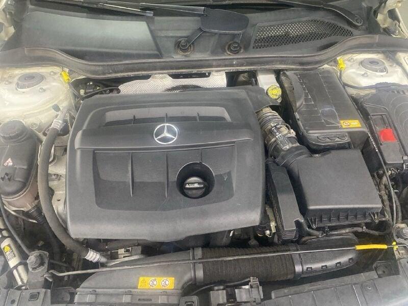 Mercedes-Benz GLA Classe (X156) 180 CDI Automatic Premium