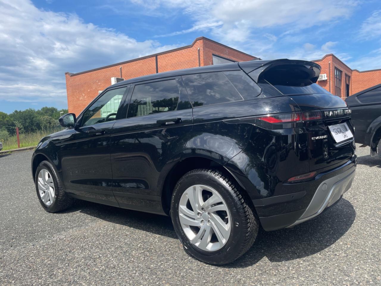 Land Rover Range Evoque 2.0D I4-L.Flw 150 CV AWD Auto SE AUTOCARRO