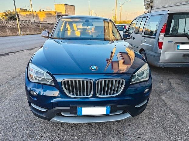 BMW X1 sDrive16d X Line - 12/2013