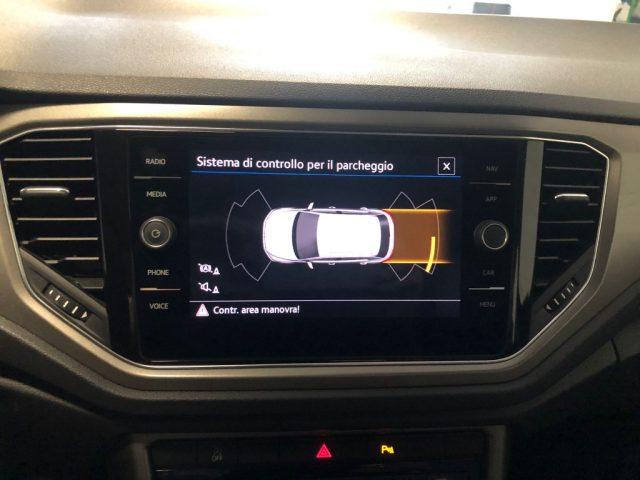 VOLKSWAGEN T-Roc 1.5 TSI ACT DSG Business BlueMotion Technology