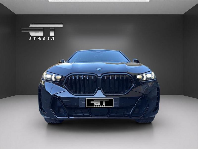 BMW X6 xDrive30d MSport Pro autom.