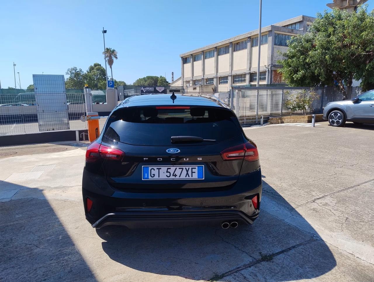 Ford Focus 1.5 EcoBlue 115 CV automatico 5p. ST-Line
