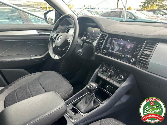 SKODA Kodiaq 2.0 TDI EVO SCR DSG 7 posti Style