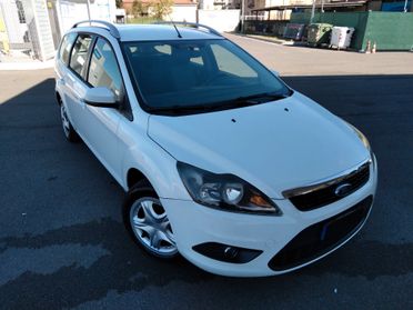 Ford Focus 1.6 TDCi (110CV) SW Tit. DPF xneopatentati