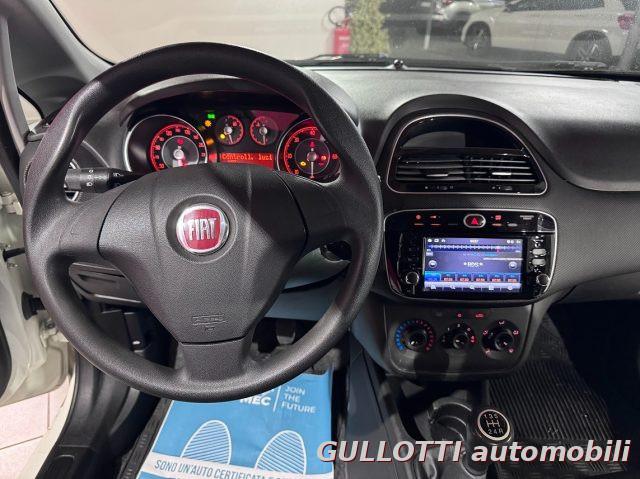 FIAT Punto 1.3 MJT 75 CV 5P Street