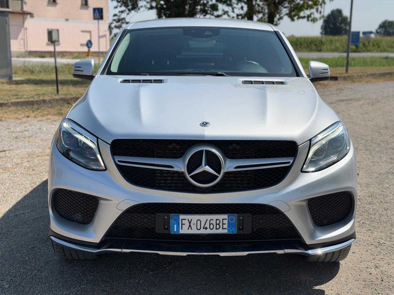 Mercedes-benz GLE 350 d 4Matic Coupé Premium Plus
